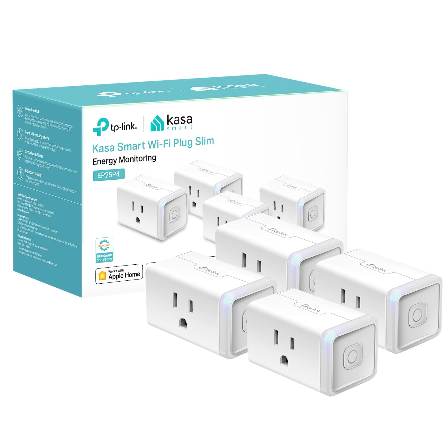 Kasa Smart Plug EP25