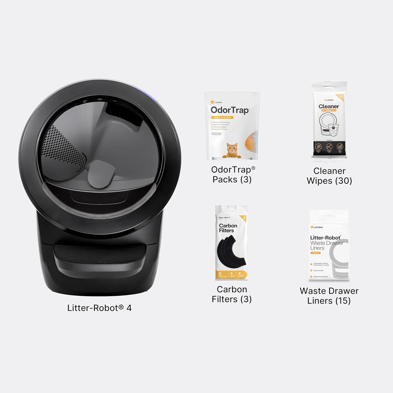 Litter-Robot 4