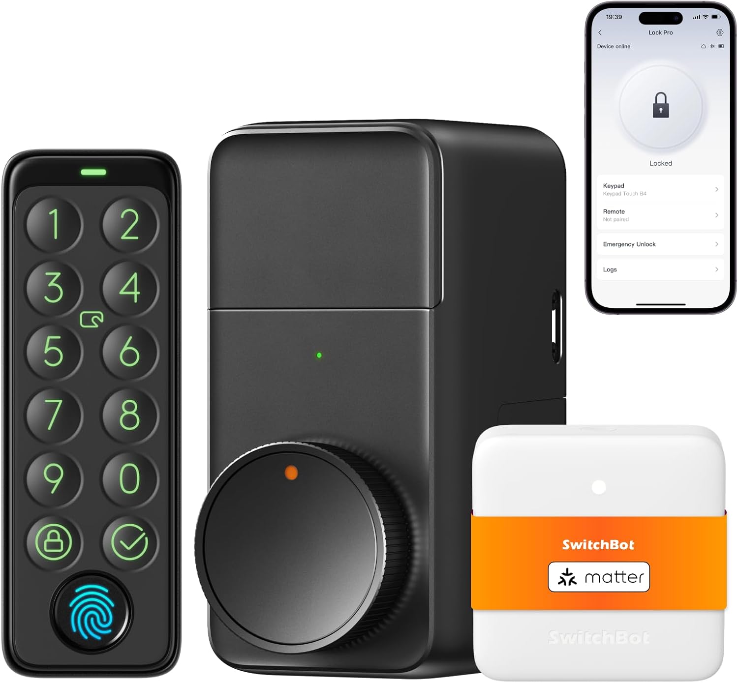 SwitchBot Lock Pro